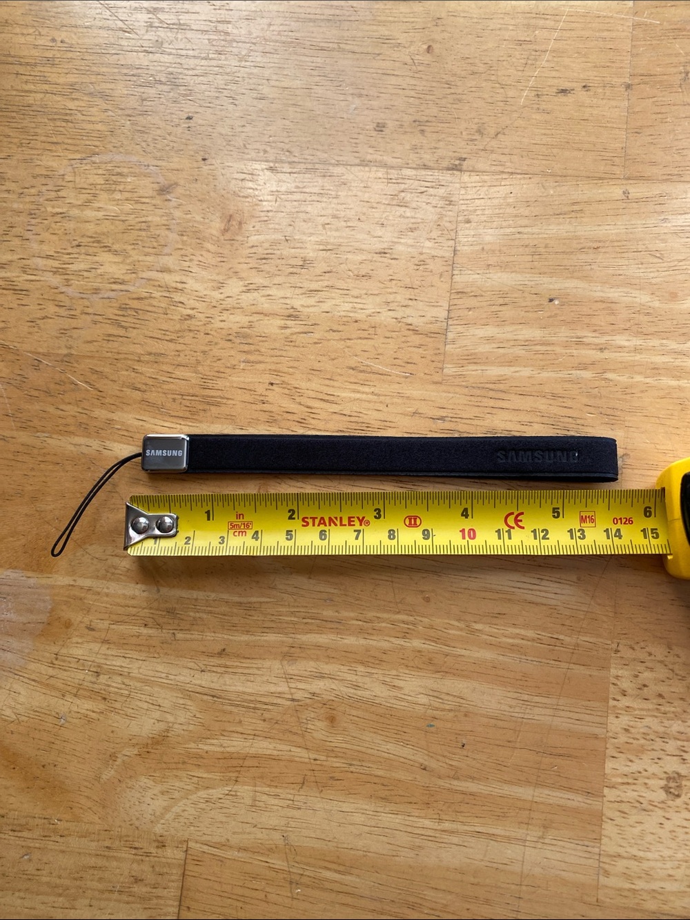 Samsung phone strap in great condition